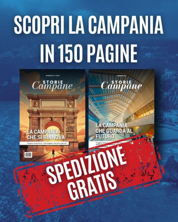 Iscrizione Storie Campane 2025